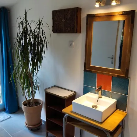 Le Du Maquisard Holiday home