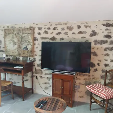 Holiday home Le Du Maquisard *