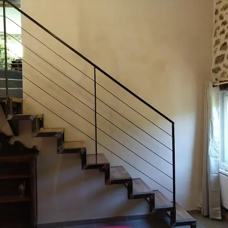 Le Du Maquisard Holiday home