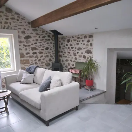 Le Du Maquisard Holiday home *